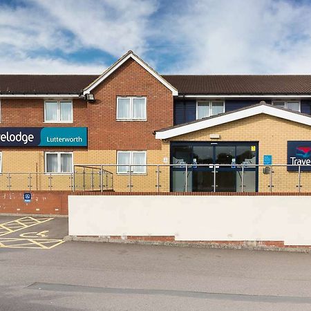 Travelodge Lutterworth Leicester Luaran gambar