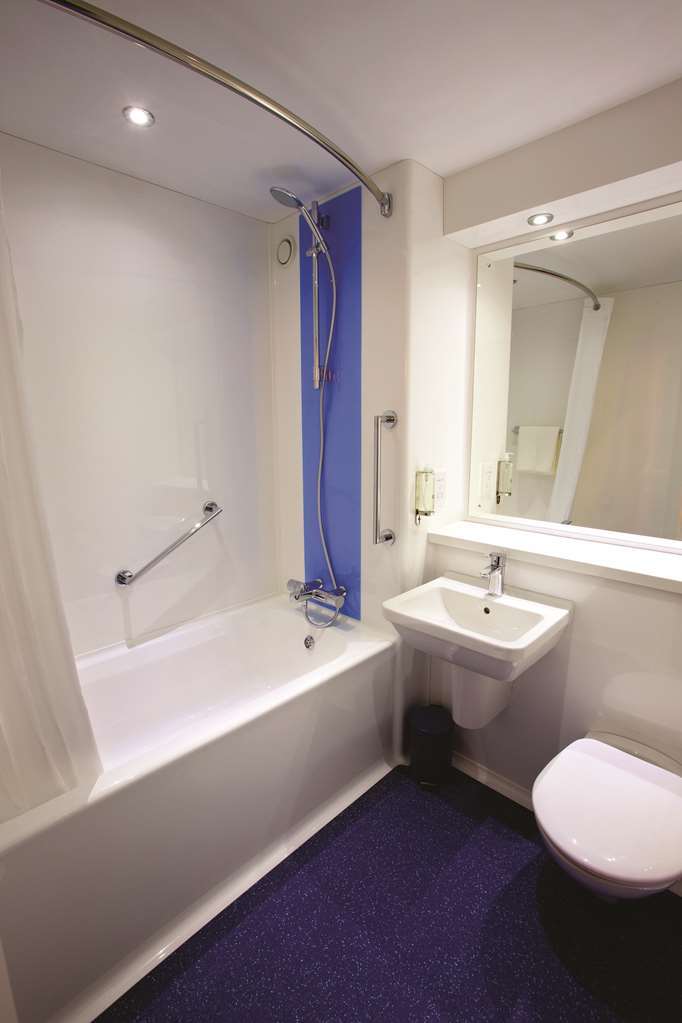 Travelodge Lutterworth Leicester Bilik gambar