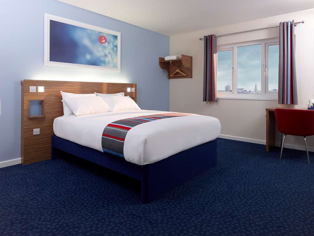 Travelodge Lutterworth Leicester Bilik gambar