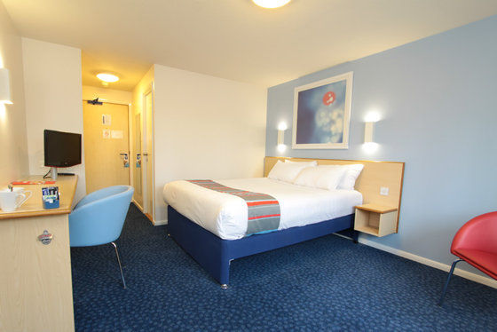 Travelodge Lutterworth Leicester Bilik gambar