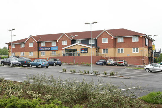 Travelodge Lutterworth Leicester Luaran gambar