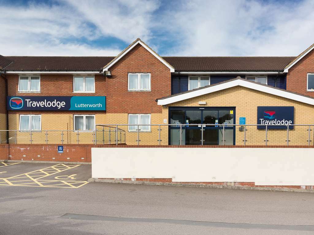 Travelodge Lutterworth Leicester Luaran gambar