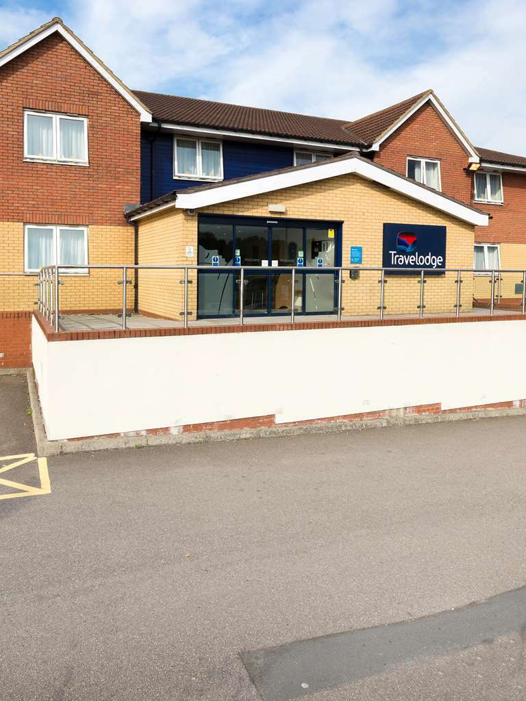 Travelodge Lutterworth Leicester Luaran gambar