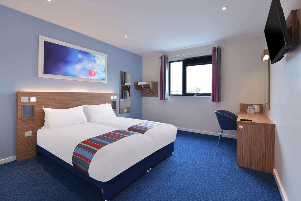 Travelodge Lutterworth Leicester Bilik gambar