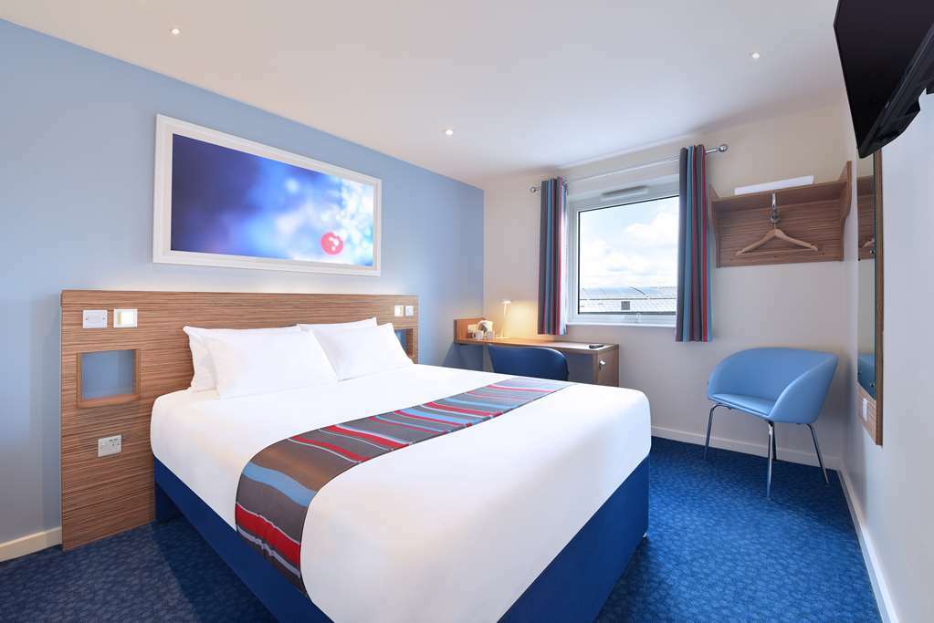 Travelodge Lutterworth Leicester Bilik gambar