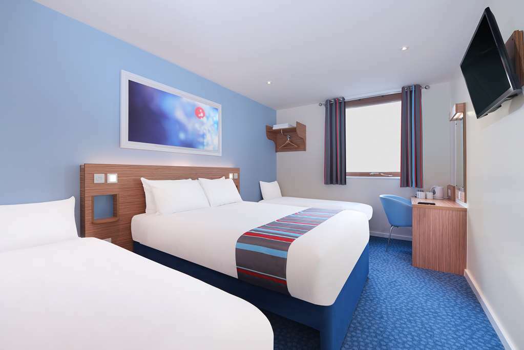 Travelodge Lutterworth Leicester Bilik gambar