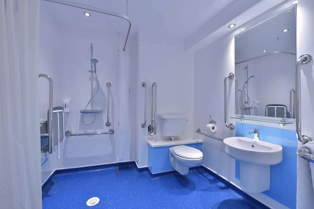 Travelodge Lutterworth Leicester Bilik gambar